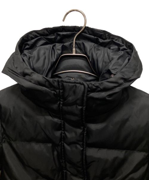 MONCLER（モンクレール）MONCLER (モンクレール) FATSIAN(ファシア)/ダウンジャケット ブラック サイズ:00の古着・服飾アイテム