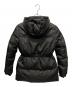 MONCLER (モンクレール) FATSIAN(ファシア)/ダウンジャケット ブラック サイズ:00：95000円