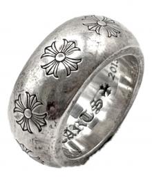 CHROME HEARTS（クロムハーツ）の古着「RND CH PLUS RING/ラウンド CHプラス リング」