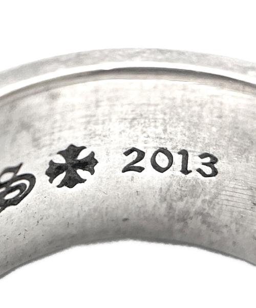 CHROME HEARTS（クロムハーツ）CHROME HEARTS (クロムハーツ) RND CH PLUS RING/ラウンド CHプラス リング サイズ:13号の古着・服飾アイテム