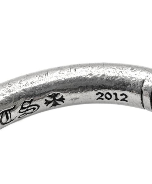 CHROME HEARTS（クロムハーツ）CHROME HEARTS (クロムハーツ) CROSS BALL NAIL RING/クロスボールネイルリング サイズ:14号の古着・服飾アイテム