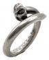 CHROME HEARTS（クロムハーツ）の古着「CROSS BALL NAIL RING/クロスボールネイルリング」