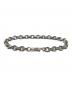 CHROME HEARTS（クロムハーツ）の古着「PAPER CHAIN 7inch/ペーパーチェーンブレス 7インチ」