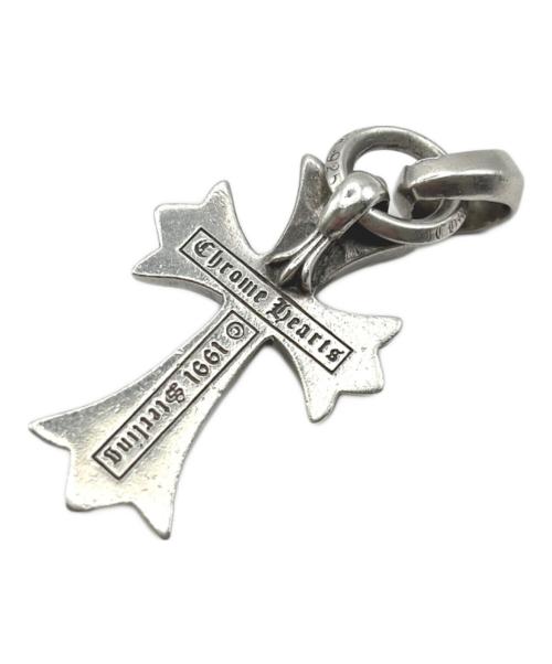 CHROME HEARTS（クロムハーツ）CHROME HEARTS (クロムハーツ) SML CH CROSS BALE/スモールCHクロス ベイル サイズ:-の古着・服飾アイテム
