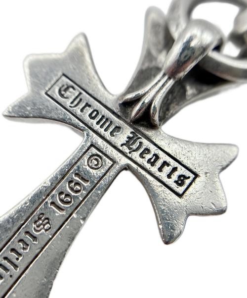 CHROME HEARTS（クロムハーツ）CHROME HEARTS (クロムハーツ) SML CH CROSS BALE/スモールCHクロス ベイル サイズ:-の古着・服飾アイテム