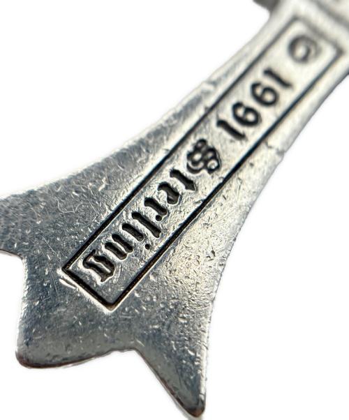 CHROME HEARTS（クロムハーツ）CHROME HEARTS (クロムハーツ) SML CH CROSS BALE/スモールCHクロス ベイル サイズ:-の古着・服飾アイテム