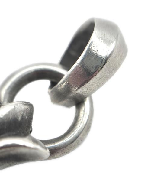 CHROME HEARTS（クロムハーツ）CHROME HEARTS (クロムハーツ) SML CH CROSS BALE/スモールCHクロス ベイル サイズ:-の古着・服飾アイテム