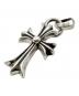 CHROME HEARTS (クロムハーツ) SML CH CROSS BALE/スモールCHクロス ベイル サイズ:-：270000円