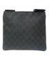 GUCCI (グッチ) GGスプリーム ショルダーバッグ ブラック：50000円