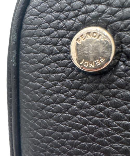 FENDI（フェンディ）FENDI (フェンディ) レリア・アンナ スモール ショルダーバッグ ブラック サイズ:-の古着・服飾アイテム