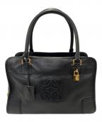 LOEWEロエベ）の古着「アマソナ 36」｜ブラック