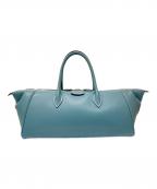 HERMESエルメス）の古着「パリボンベイ 27 K刻印:2007年 ブルージーン」｜ブルージーン