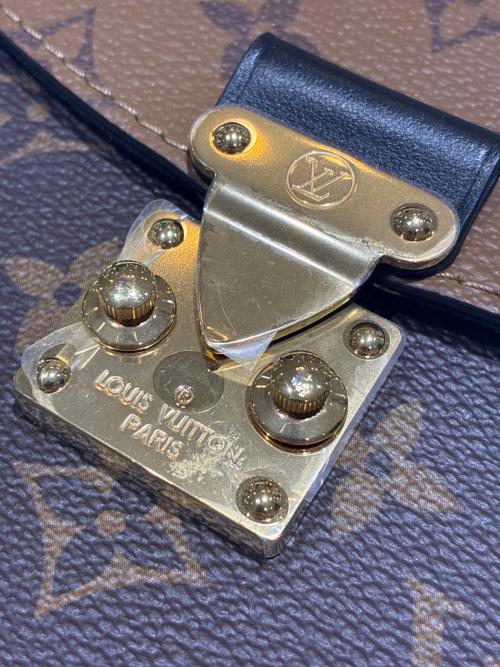 LOUIS VUITTON（ルイ ヴィトン）LOUIS VUITTON (ルイ ヴィトン) カメラボックス モノグラム・リバース/M82465の古着・服飾アイテム