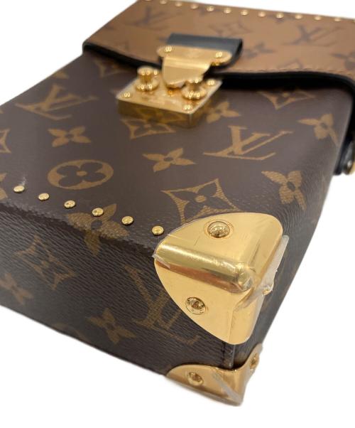 LOUIS VUITTON（ルイ ヴィトン）LOUIS VUITTON (ルイ ヴィトン) カメラボックス モノグラム・リバース/M82465の古着・服飾アイテム