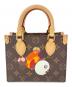 LOUIS VUITTON (ルイ ヴィトン) TAKASHI MURAKAMI (タカシ ムラカミ) オンザゴーBB サイズ:BB：450000円
