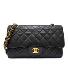 CHANEL（シャネル）の古着「マトラッセ25」｜ブラック