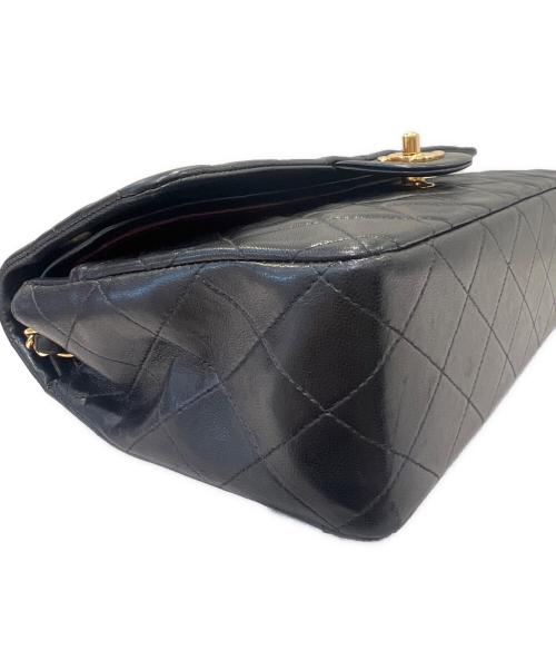 CHANEL（シャネル）CHANEL (シャネル) マトラッセ25 ブラック サイズ:25の古着・服飾アイテム