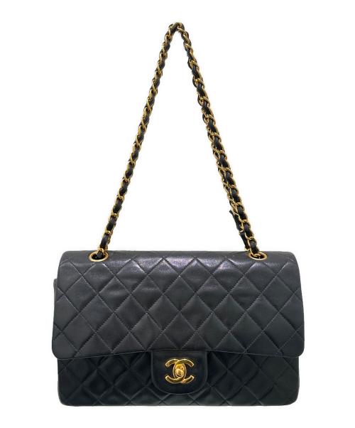 CHANEL（シャネル）CHANEL (シャネル) マトラッセ25 ブラック サイズ:25の古着・服飾アイテム