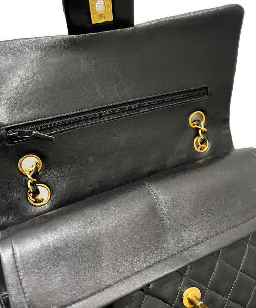 CHANEL（シャネル）CHANEL (シャネル) マトラッセ25 ブラック サイズ:25の古着・服飾アイテム