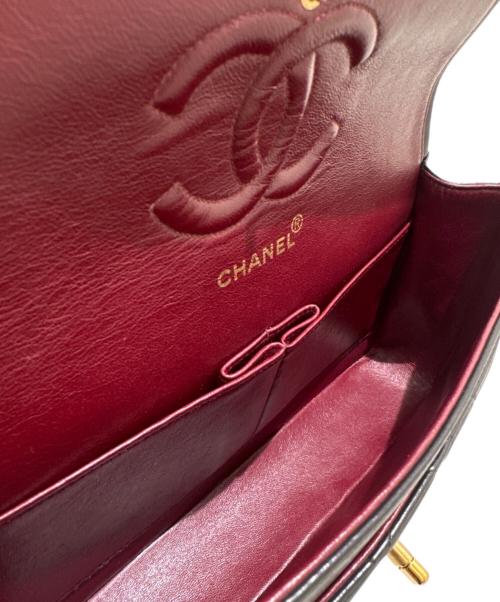 CHANEL（シャネル）CHANEL (シャネル) マトラッセ25 ブラック サイズ:25の古着・服飾アイテム