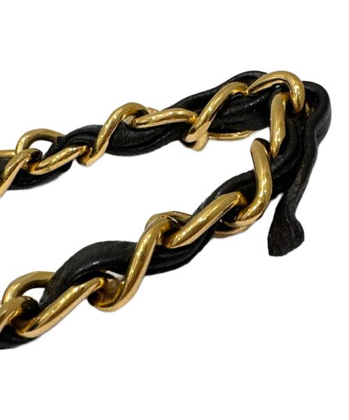 CHANEL（シャネル）CHANEL (シャネル) マトラッセ25 ブラック サイズ:25の古着・服飾アイテム