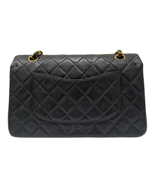 CHANEL（シャネル）CHANEL (シャネル) マトラッセ25 ブラック サイズ:25の古着・服飾アイテム