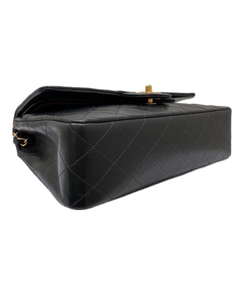 CHANEL（シャネル）CHANEL (シャネル) マトラッセ25 ブラック サイズ:25の古着・服飾アイテム