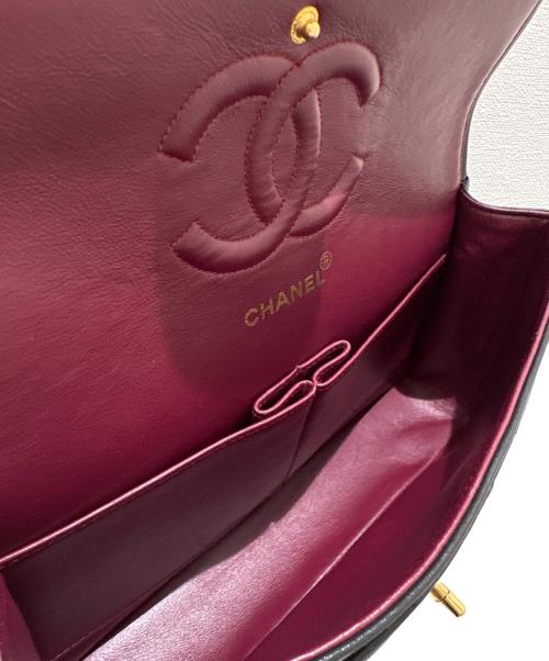 CHANEL（シャネル）CHANEL (シャネル) マトラッセ25 ブラック サイズ:25の古着・服飾アイテム