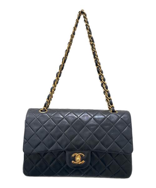 CHANEL（シャネル）CHANEL (シャネル) マトラッセ25 ブラック サイズ:25の古着・服飾アイテム