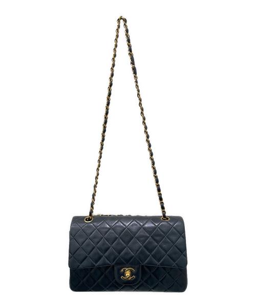 CHANEL（シャネル）CHANEL (シャネル) マトラッセ25 ブラック サイズ:25の古着・服飾アイテム