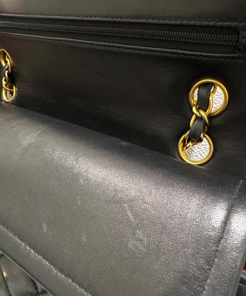 CHANEL（シャネル）CHANEL (シャネル) マトラッセ25 ブラック サイズ:25の古着・服飾アイテム