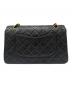 CHANEL (シャネル) マトラッセ25 ブラック サイズ:25：640000円