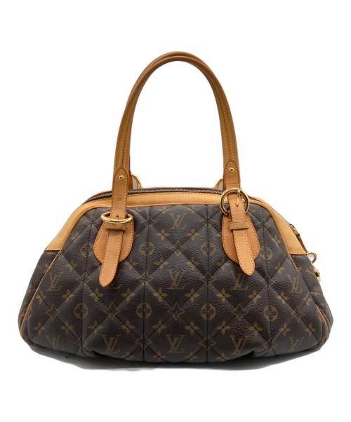 LOUIS VUITTON（ルイ ヴィトン）LOUIS VUITTON (ルイ ヴィトン) モノグラムエトワール/ボーリング/ショルダーバッグ サイズ:-の古着・服飾アイテム