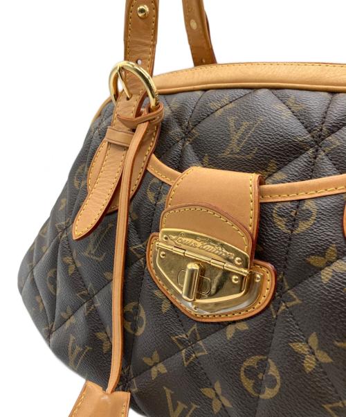 LOUIS VUITTON（ルイ ヴィトン）LOUIS VUITTON (ルイ ヴィトン) モノグラムエトワール/ボーリング/ショルダーバッグ サイズ:-の古着・服飾アイテム