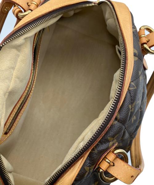 LOUIS VUITTON（ルイ ヴィトン）LOUIS VUITTON (ルイ ヴィトン) モノグラムエトワール/ボーリング/ショルダーバッグ サイズ:-の古着・服飾アイテム
