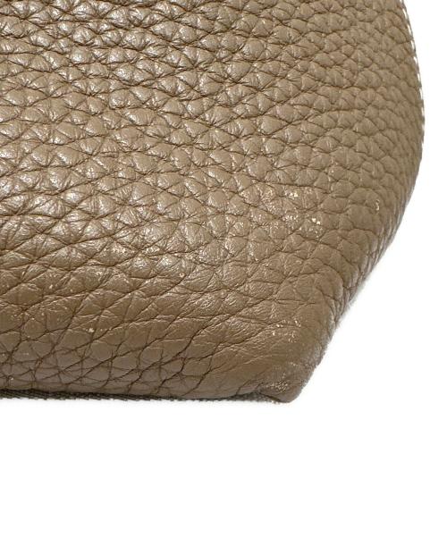 HERMES（エルメス）HERMES (エルメス) ドゥブルセンス 45 ▢J刻印:2006年 ショコラ×エトゥープ ショコラ×エトゥープ サイズ:45の古着・服飾アイテム