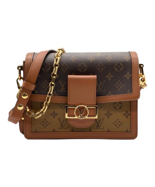LOUIS VUITTON（ルイ ヴィトン）LOUIS VUITTON (ルイ ヴィトン) ドーフィーヌ MM サイズ:MMの古着・服飾アイテム