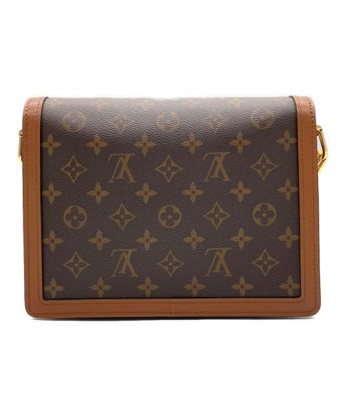 LOUIS VUITTON（ルイ ヴィトン）LOUIS VUITTON (ルイ ヴィトン) ドーフィーヌ MM サイズ:MMの古着・服飾アイテム