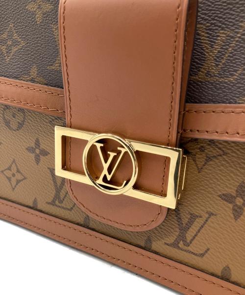 LOUIS VUITTON（ルイ ヴィトン）LOUIS VUITTON (ルイ ヴィトン) ドーフィーヌ MM サイズ:MMの古着・服飾アイテム