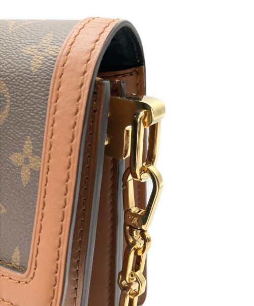LOUIS VUITTON（ルイ ヴィトン）LOUIS VUITTON (ルイ ヴィトン) ドーフィーヌ MM サイズ:MMの古着・服飾アイテム