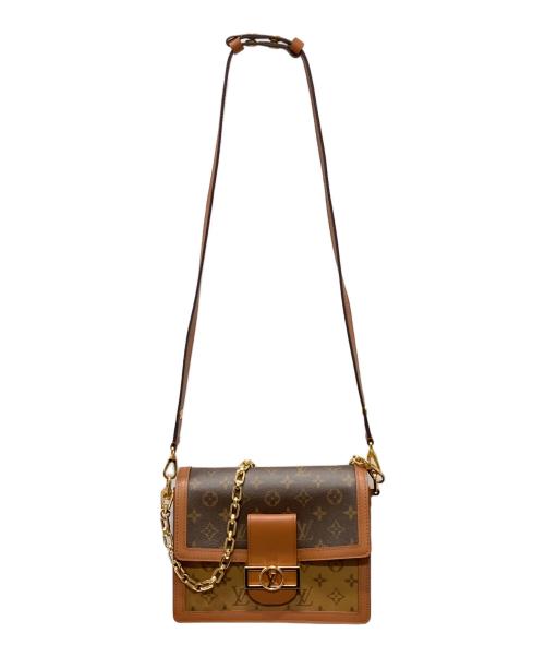 LOUIS VUITTON（ルイ ヴィトン）LOUIS VUITTON (ルイ ヴィトン) ドーフィーヌ MM サイズ:MMの古着・服飾アイテム