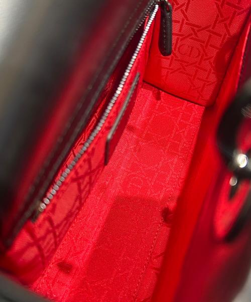 Christian Dior（クリスチャン ディオール）Christian Dior (クリスチャン ディオール) My Lady Dior Small / マイレディディオールスモール ブラック サイズ:スモールの古着・服飾アイテム