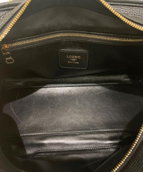 LOEWE（ロエベ）LOEWE (ロエベ) アマソナ 28 ブラック サイズ:28の古着・服飾アイテム