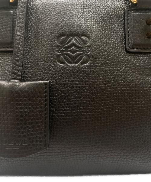 LOEWE（ロエベ）LOEWE (ロエベ) アマソナ 28 ブラック サイズ:28の古着・服飾アイテム