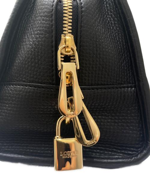 LOEWE（ロエベ）LOEWE (ロエベ) アマソナ 28 ブラック サイズ:28の古着・服飾アイテム