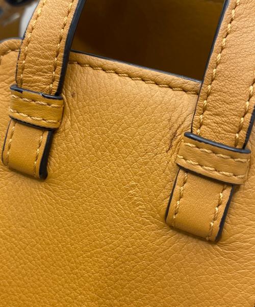 LOEWE（ロエベ）LOEWE (ロエベ) ハンモック ミニ　ショルダーバッグ ブラウン サイズ:ミニの古着・服飾アイテム