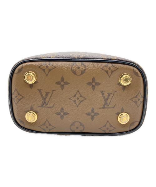LOUIS VUITTON（ルイ ヴィトン）LOUIS VUITTON (ルイ ヴィトン) モノグラムリバース  ヴァニティ NV PM  サイズ:PMの古着・服飾アイテム