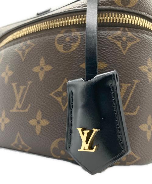 LOUIS VUITTON（ルイ ヴィトン）LOUIS VUITTON (ルイ ヴィトン) モノグラムリバース  ヴァニティ NV PM  サイズ:PMの古着・服飾アイテム
