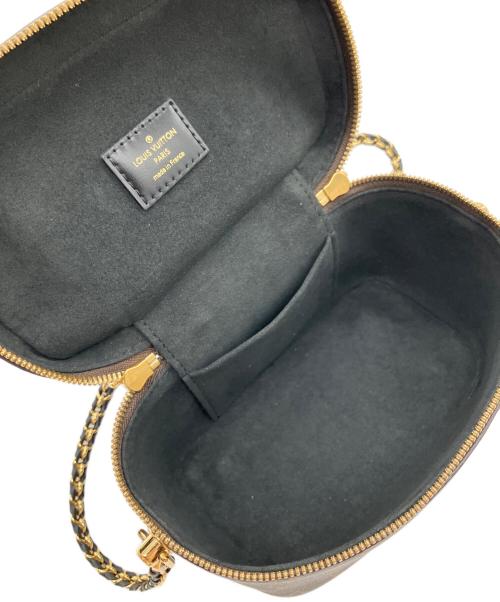LOUIS VUITTON（ルイ ヴィトン）LOUIS VUITTON (ルイ ヴィトン) モノグラムリバース  ヴァニティ NV PM  サイズ:PMの古着・服飾アイテム