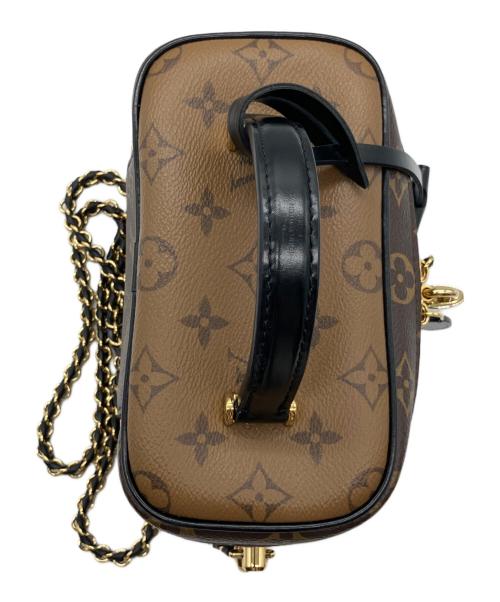 LOUIS VUITTON（ルイ ヴィトン）LOUIS VUITTON (ルイ ヴィトン) モノグラムリバース  ヴァニティ NV PM  サイズ:PMの古着・服飾アイテム